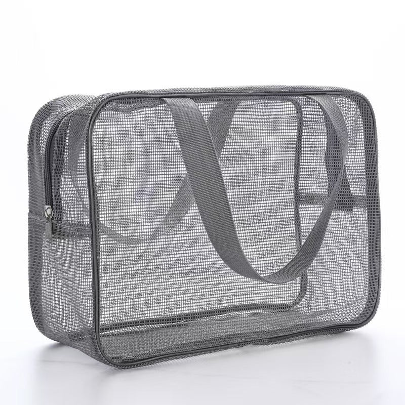 Practical Mesh Shopping Bag Bowlift