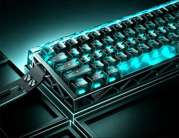 Gaming Mechanical Keyboard Bowlift