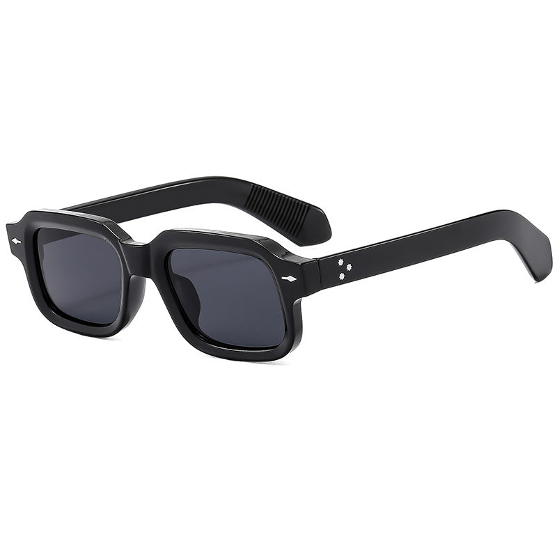 Women's stylish square sunglasses with elegant design and UV protection Bowlift