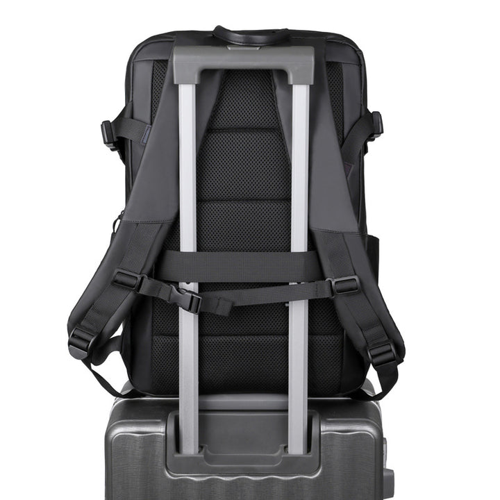 Elegant everyday backpack with organizer compartments and ergonomic straps Bowlift