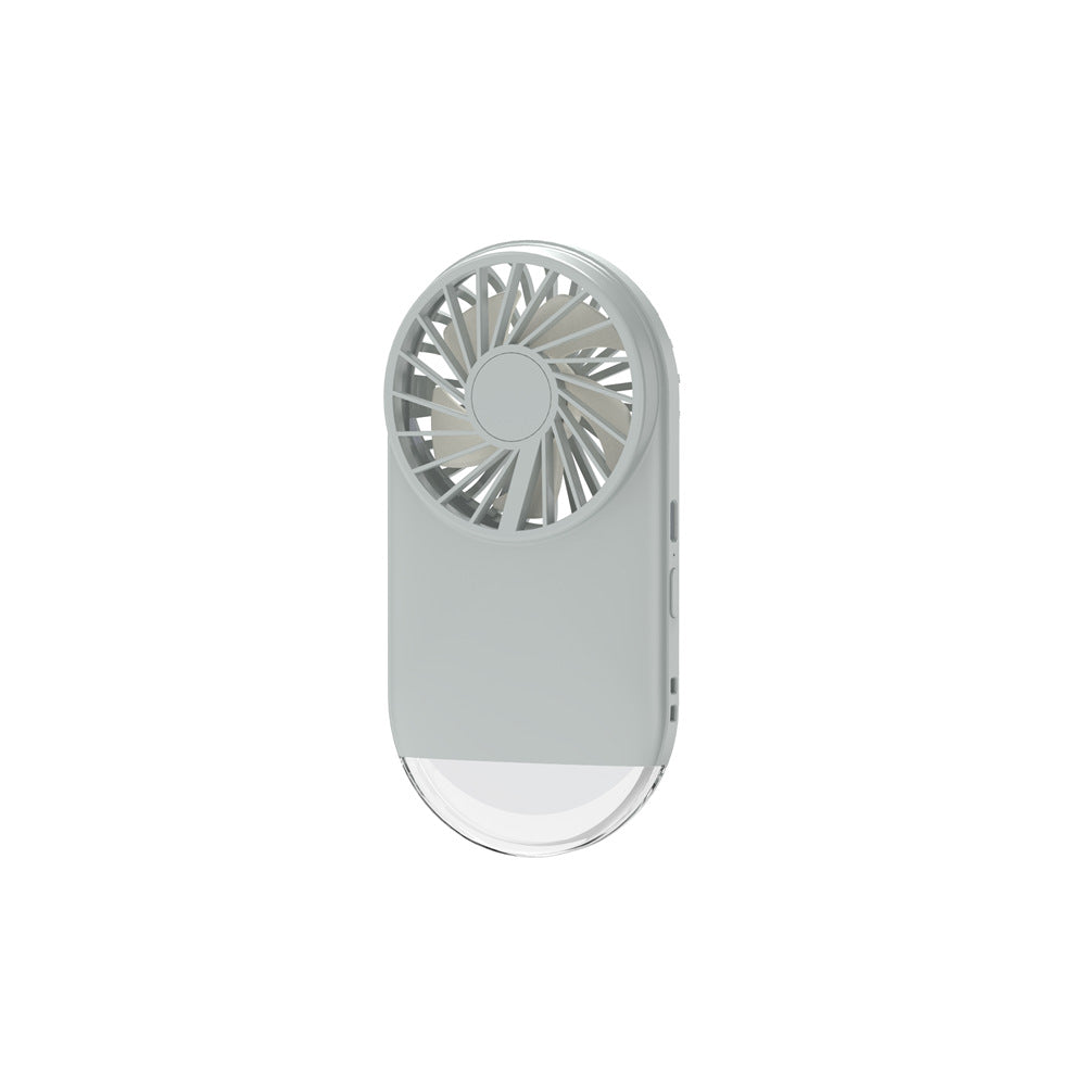 Women's portable USB handheld fan with stylish design and multiple speed settings Bowlift