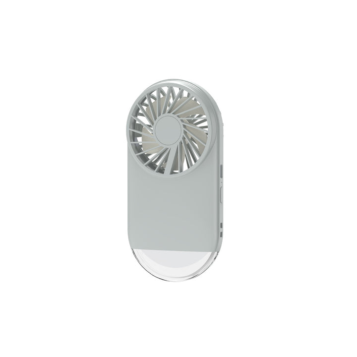 Women's portable USB handheld fan with stylish design and multiple speed settings Bowlift