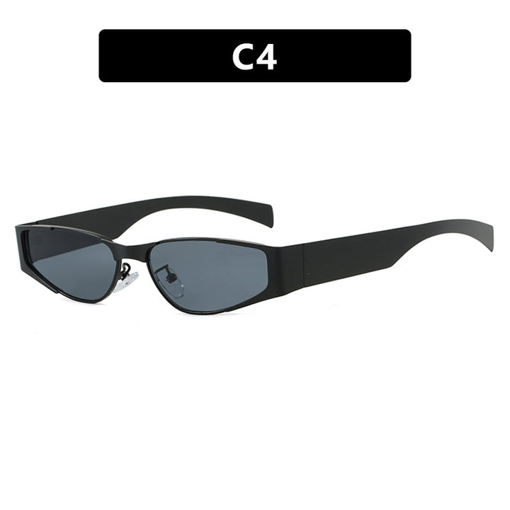 Ladies elegant slim-cut sunglasses with UV protection Bowlift