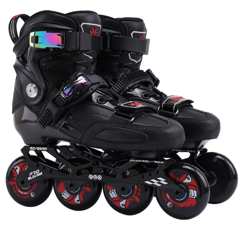 High-Performance Adjustable Inline Skate Bowlift