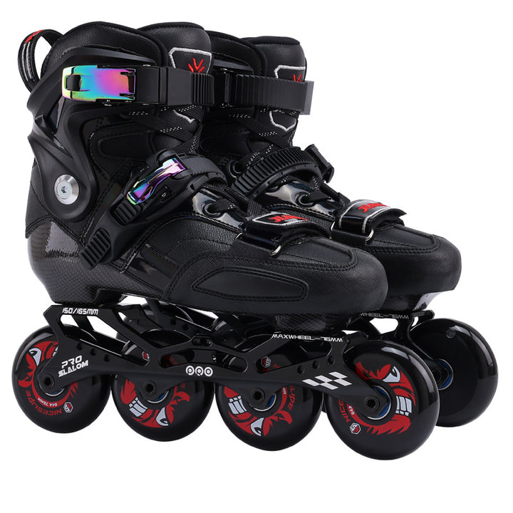 High-Performance Adjustable Inline Skate Bowlift