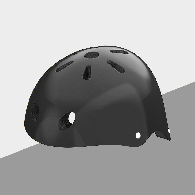 Adjustable Safety Cycling Helmet Bowlift
