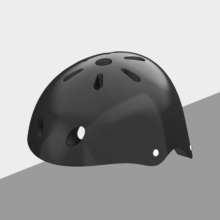 Adjustable Safety Cycling Helmet Bowlift
