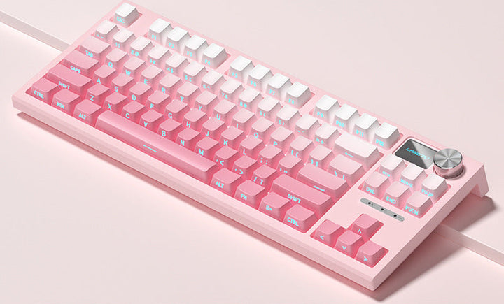 Mechanical Gaming Keyboard Bowlift