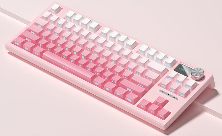 Mechanical Gaming Keyboard Bowlift
