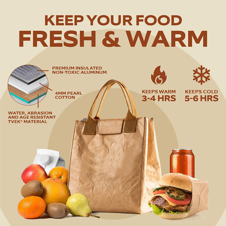 Practical and Stylish Picnic Bag Bowlift