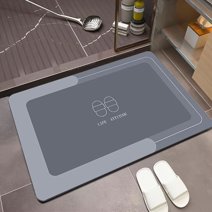 Non-Slip Bath Mat Bowlift