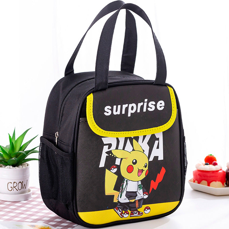 Insulated Lunch Tote Bag Bowlift