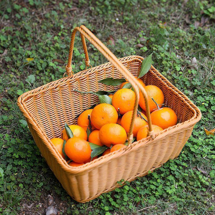 Bowlift Rattan Storage Basket