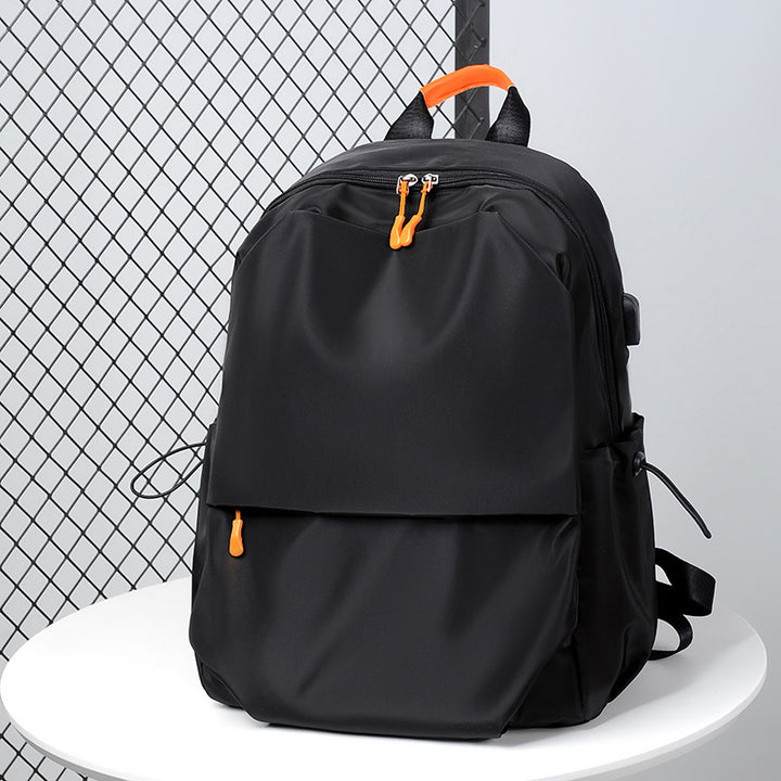 Innovative Anti-Theft Backpack Bowlift