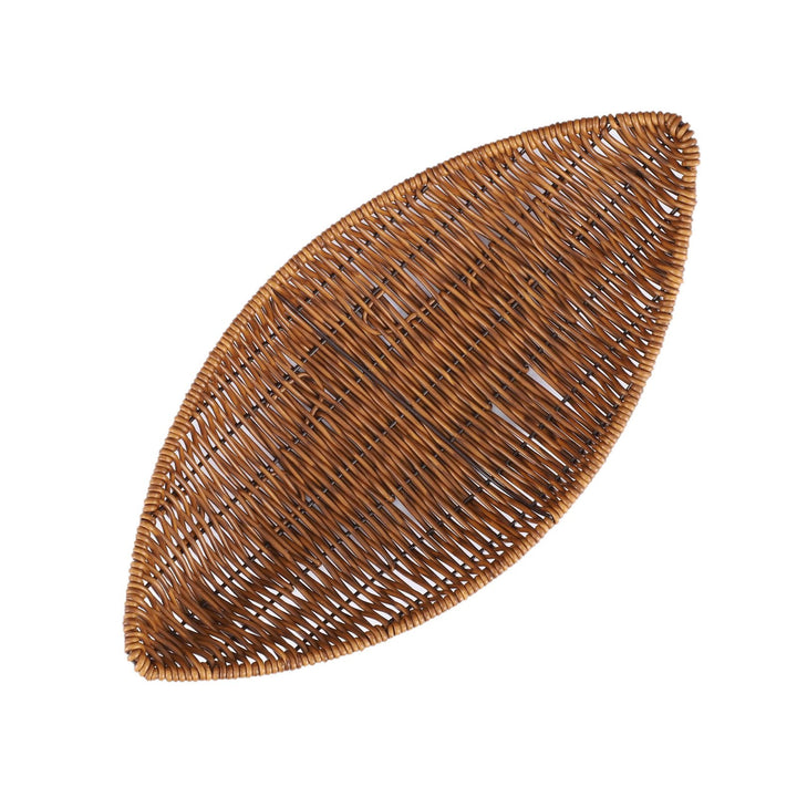 Woven Serving Bowl Bowlift