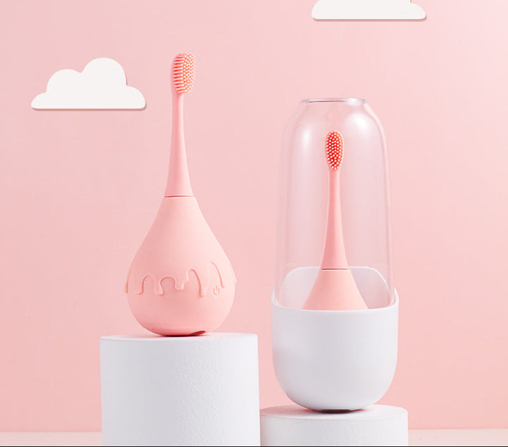 Ultramodern Toothbrush Bowlift