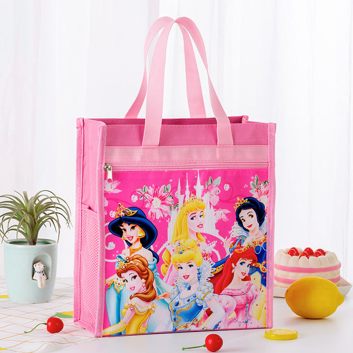 WoReusable Canvas Tote Bag Bowlift