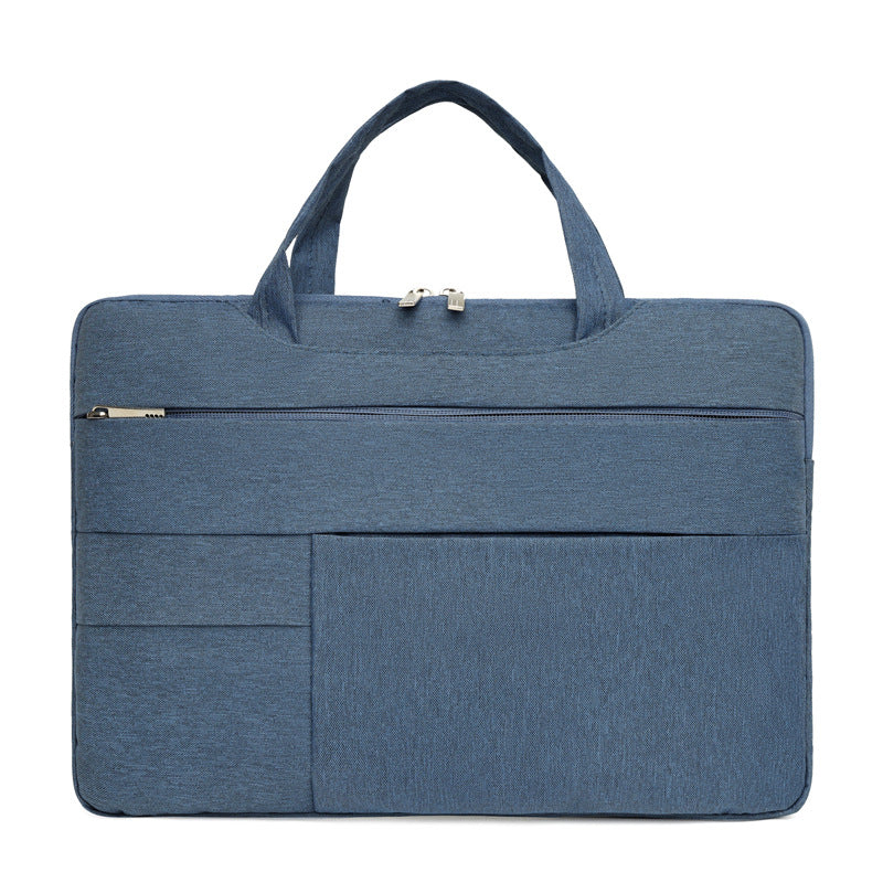 Professional Structured Laptop Briefcase Bowlift
