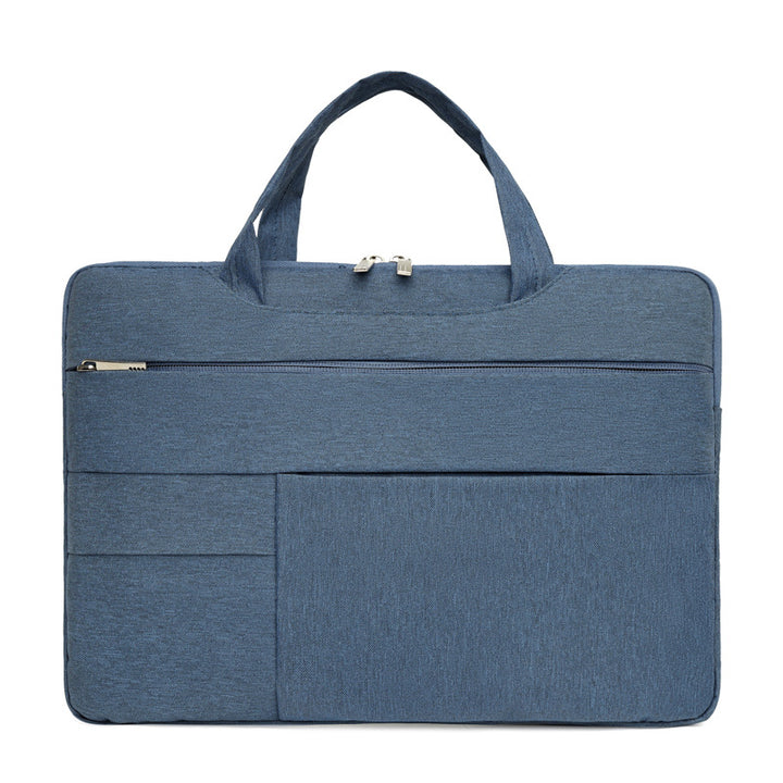 Professional Structured Laptop Briefcase Bowlift