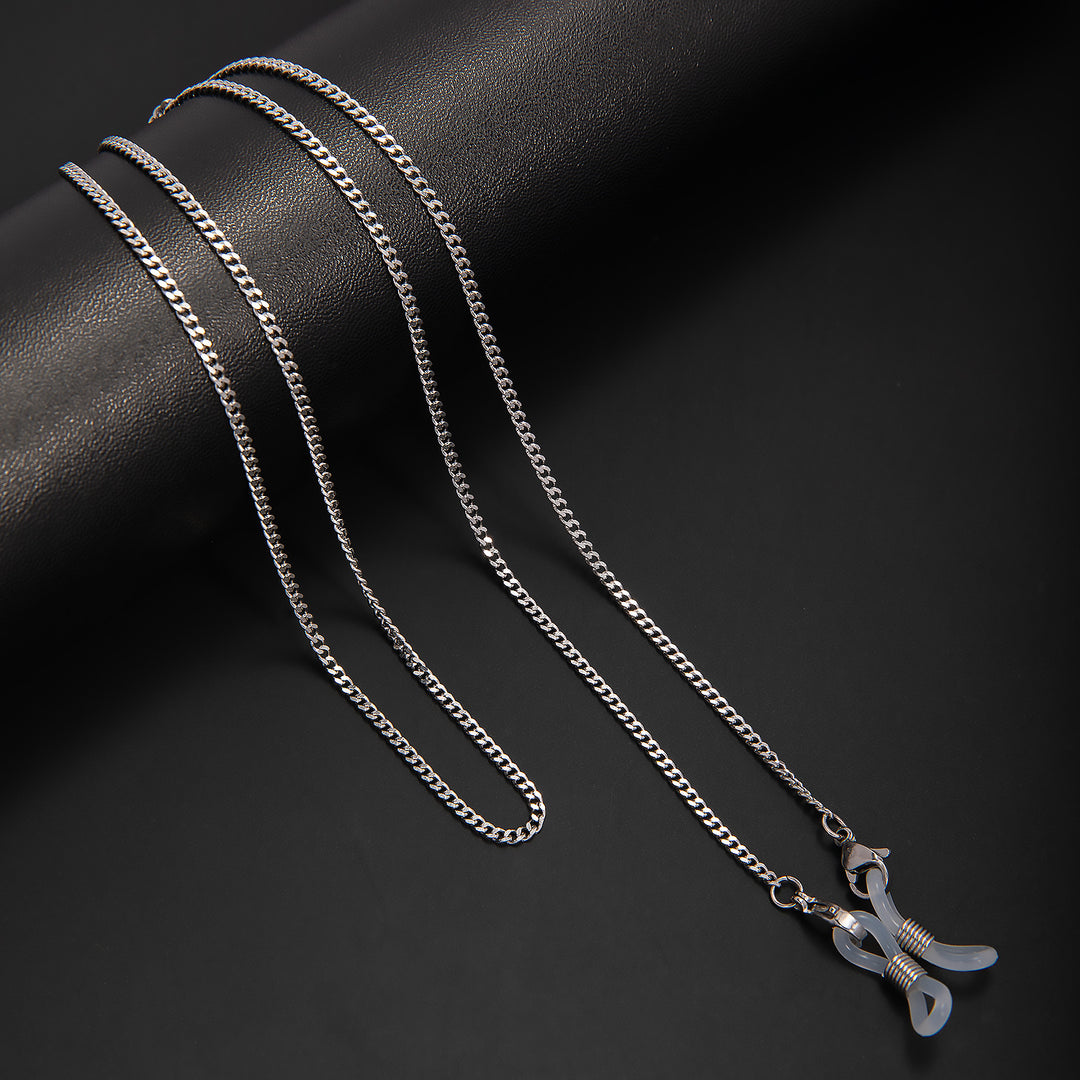 Stylish Long Chain Necklace Bowlift