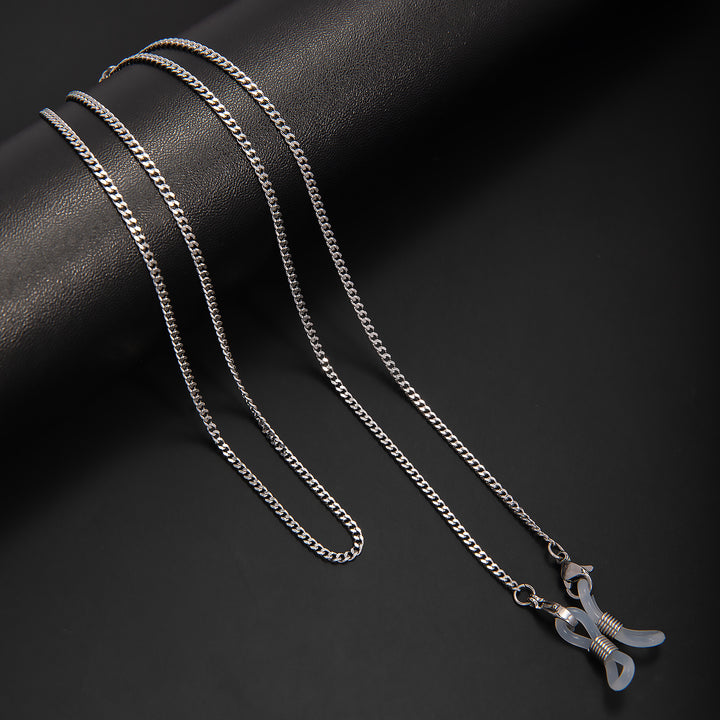 Stylish Long Chain Necklace Bowlift