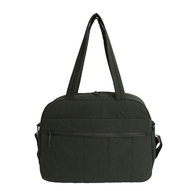 Insulated Travel Duffle Bag
