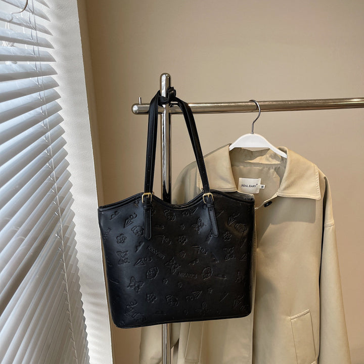 Elegant Casual Tote Bag Bowlift