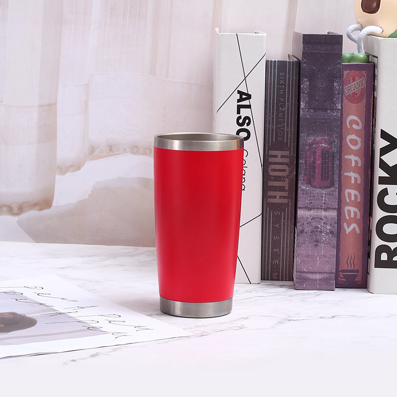 Women insulated stainless steel thermal mug Bowlift