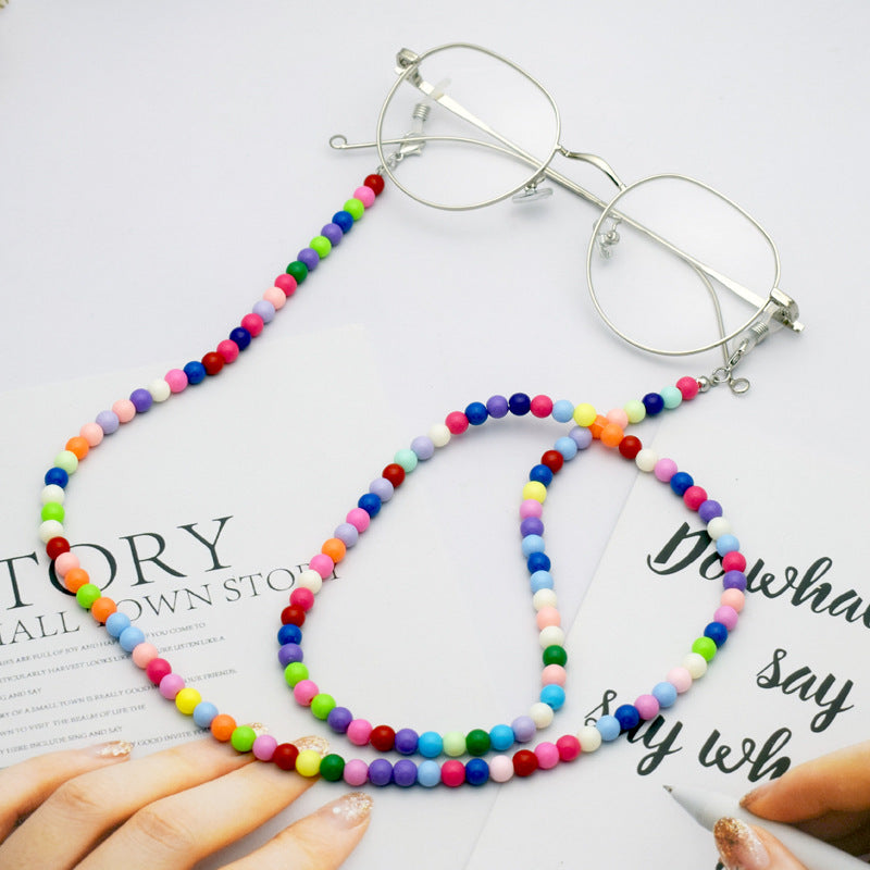Colorful Beaded Eyewear Chain Bowlift 1786692110