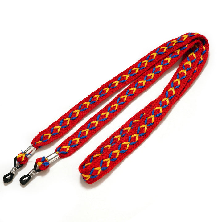 Braided Eyewear Retainer Strap Bowlift