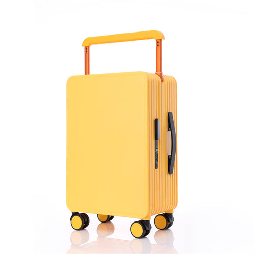 Lightweight Hard-shell Spinner Luggage Bowlift
