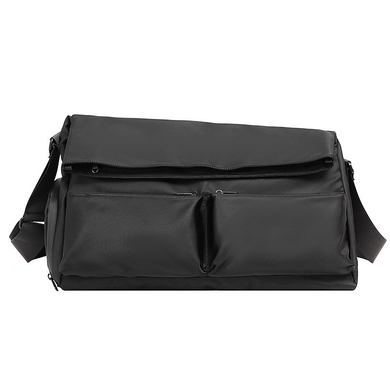 Versatile Functional Weekender Bag Bowlift