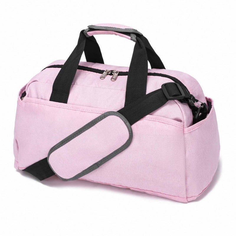 Versatile sports bag with practical detachable shoulder strap Bowlift