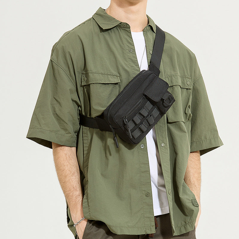Tactical Utility Fanny Pack Bowlift