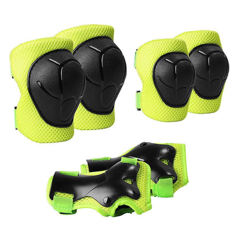 Advanced Protective Gear Set Bowlift