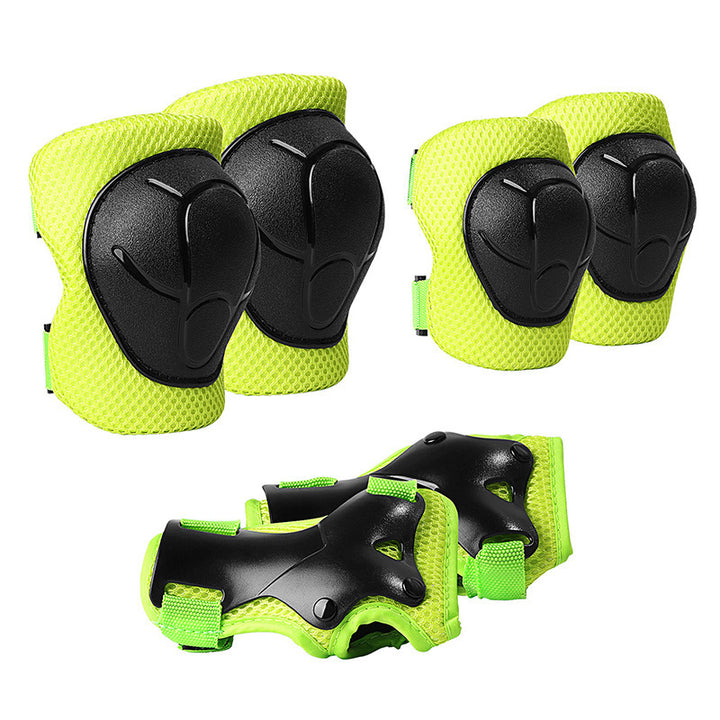 Advanced Protective Gear Set Bowlift