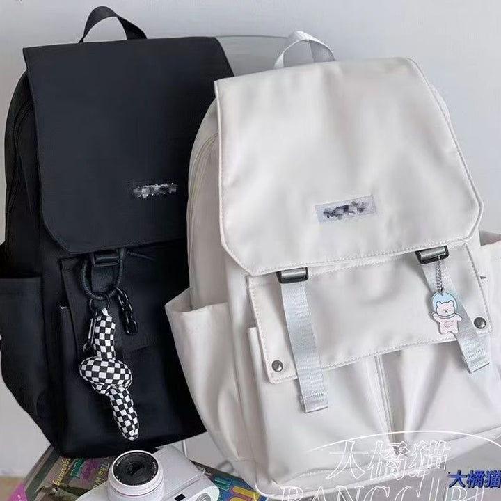 Stylish Multi-Compartment Backpack Bowlift