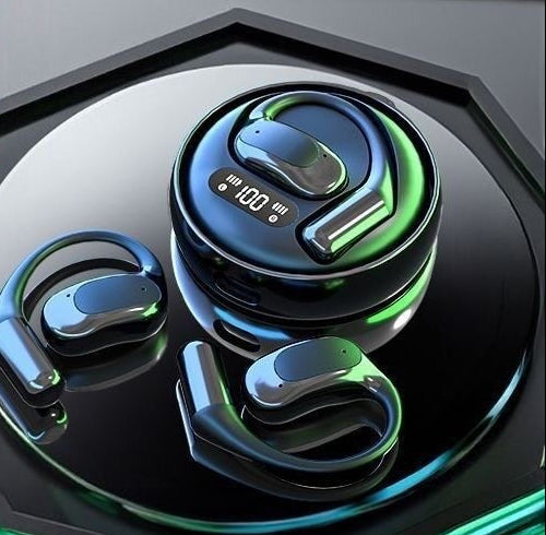 Advanced Noise-Canceling Earbuds Bowlift
