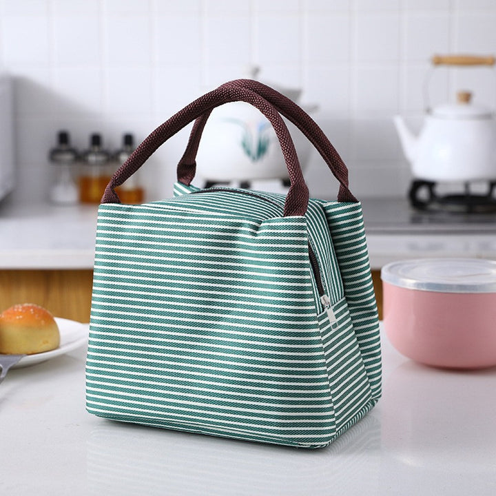 Insulated Lunch Tote Bag Bowlift