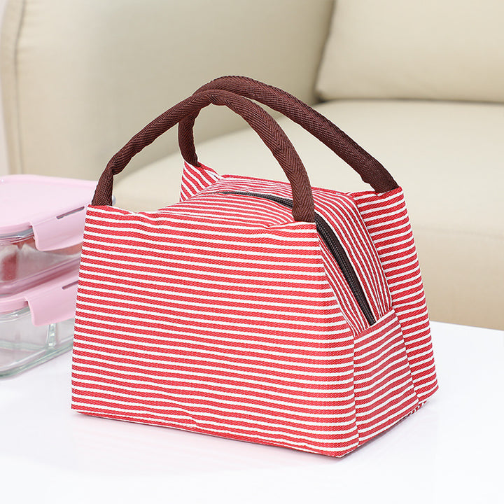 Insulated Lunch Tote Bag Bowlift