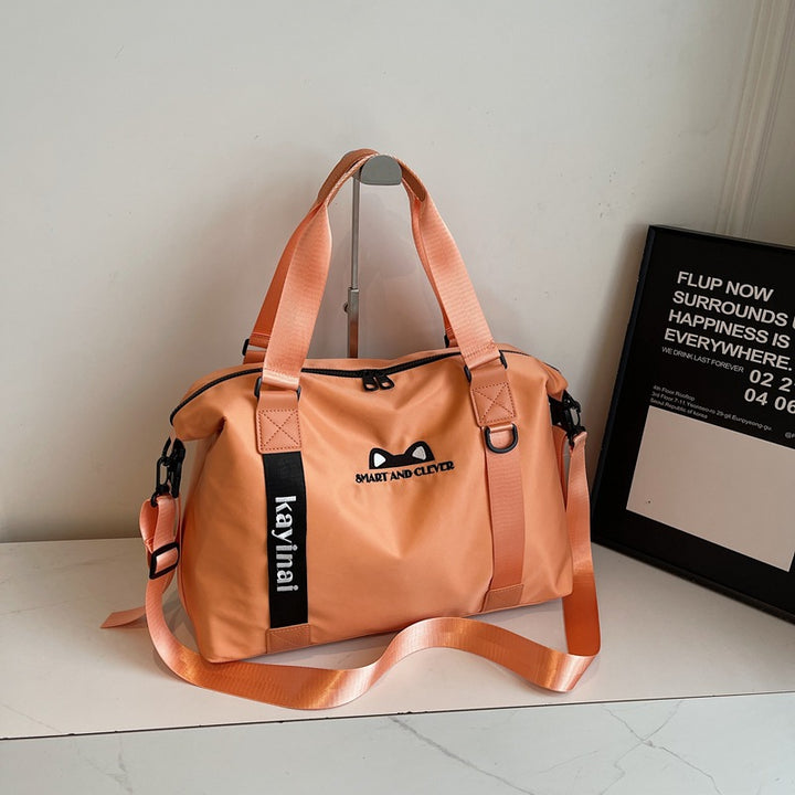 Stylish Multi-Functional Duffel