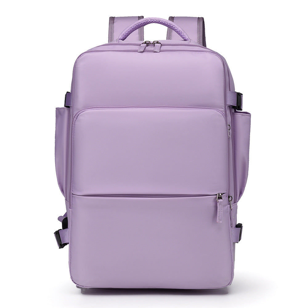 Contemporary Multi-Functional Backpack Bowlift
