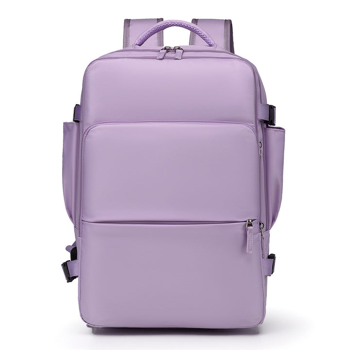 Contemporary Multi-Functional Backpack Bowlift