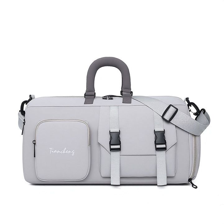 Versatile All-In-One Travel Duffle