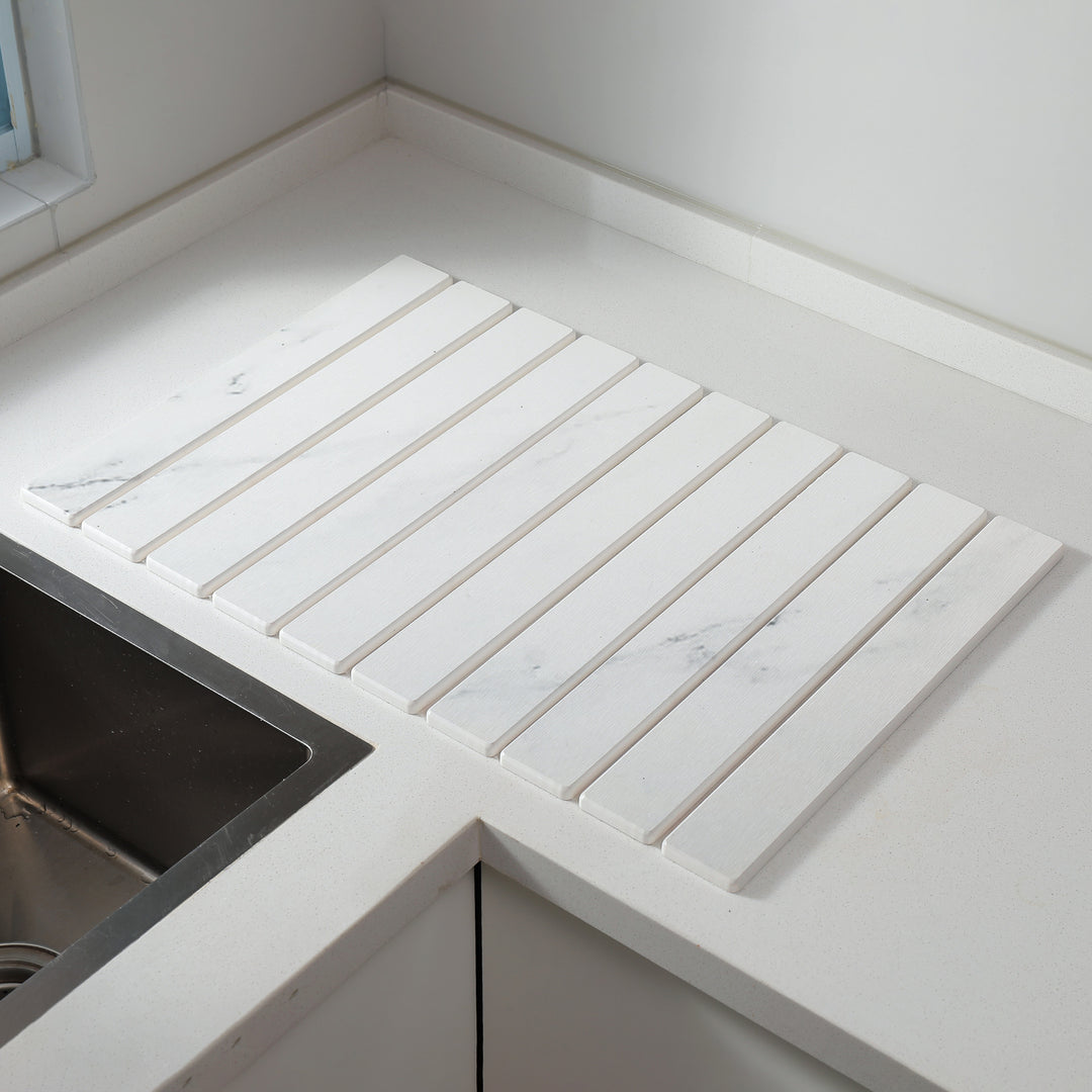 Versatile Kitchen Dish Drying Tray Bowlift