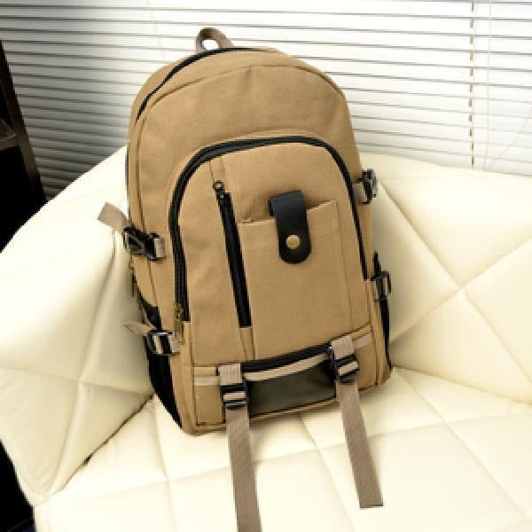 Multi-Pocket Utility Backpack Bowlift