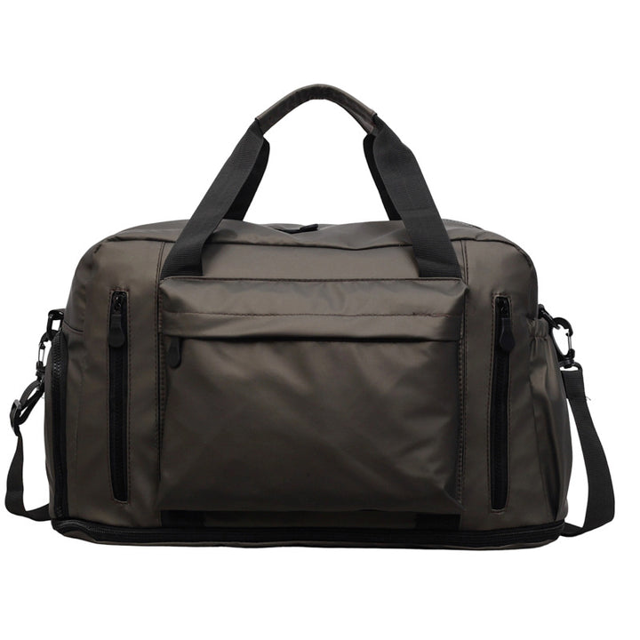 Waterproof Sports Gym Duffle Bowlift