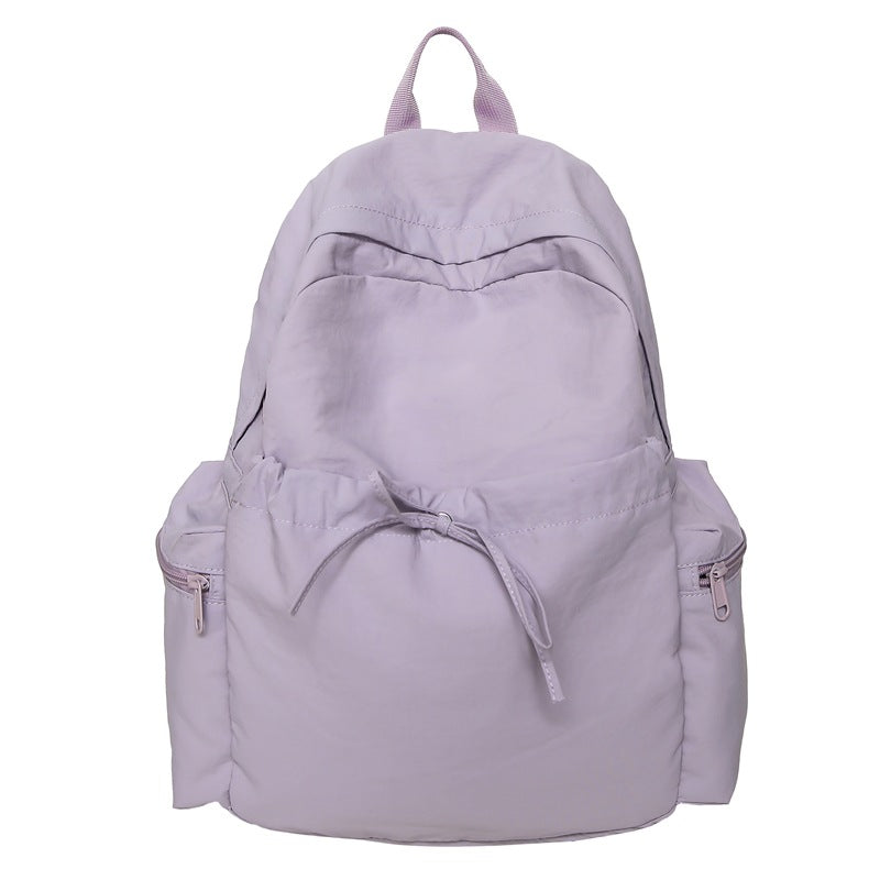 Versatile Multi-Pocket Backpack Bowlift