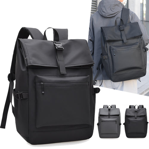 Smart Casual Waterproof Backpack Bowlift