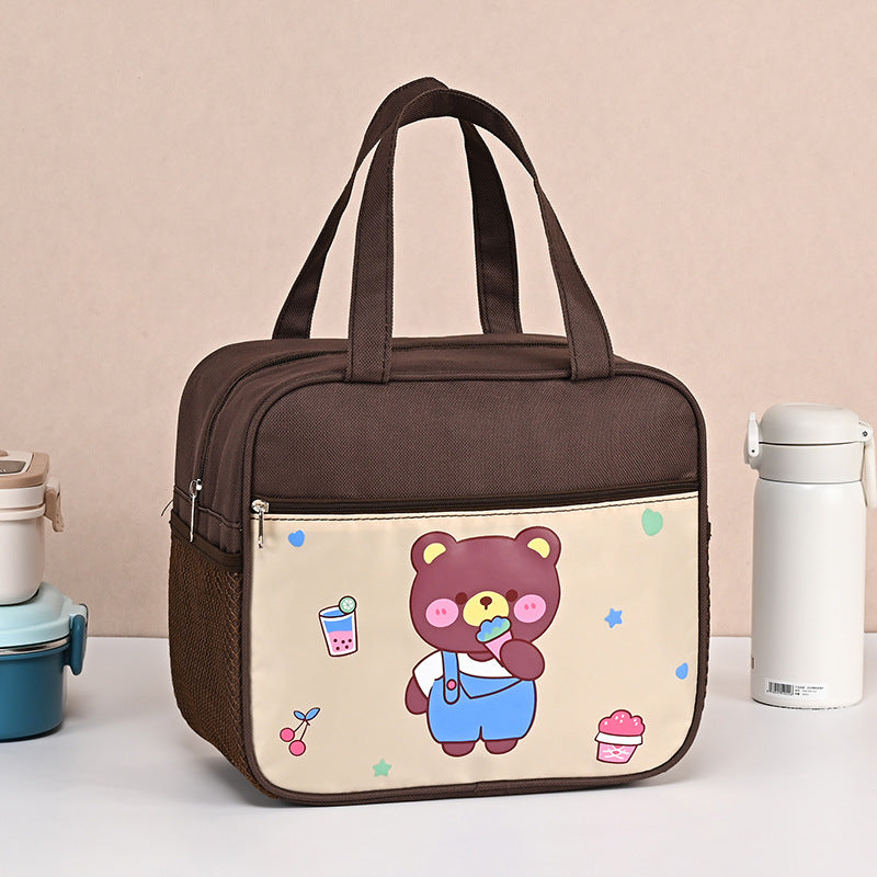 Kids Lunch Bag Bowlift